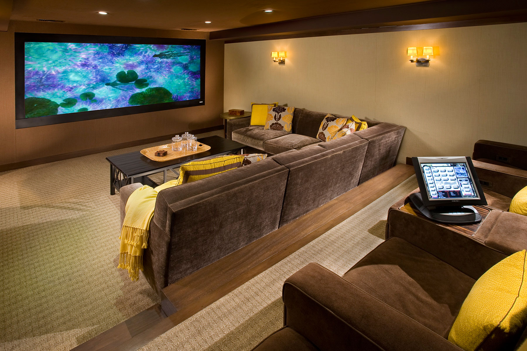 Home Audio Theaters